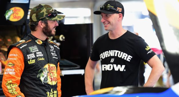 Visit Pearn ready to reunite with Truex in Daytona 500 page