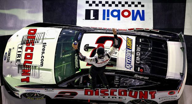Visit Wallace, Cindric win Duels; Allgaier, LaJoie make Daytona 500 page