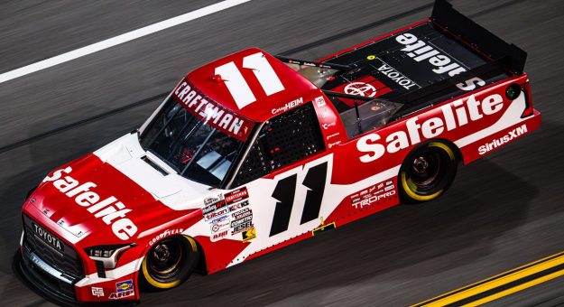 Visit Heim wins Daytona after Kligerman disqualified page