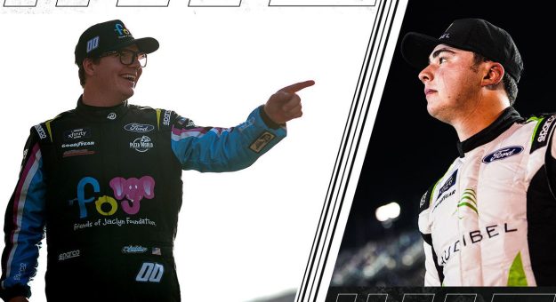 Visit Mayer, Creed christen Haas with top fives page