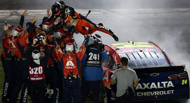 Visit Drivers in focus leaving Daytona page