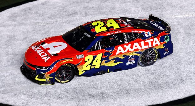 Visit Is William Byron NASCAR’s best closer? page
