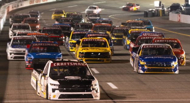 Visit MRN, PRN partner for NASCAR Racing Network page