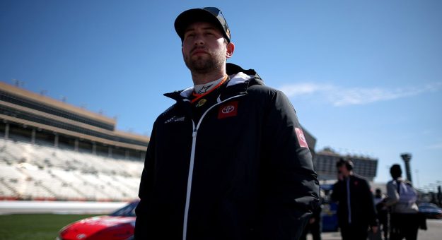 Visit Briscoe staying optimistic after L2 penalty page