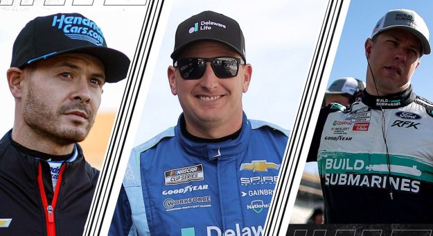 Visit Three Up, Three Down: Drivers in focus leaving Atlanta page
