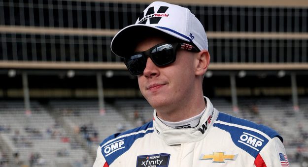 Visit Zilisch eager ahead of Cup debut at COTA page