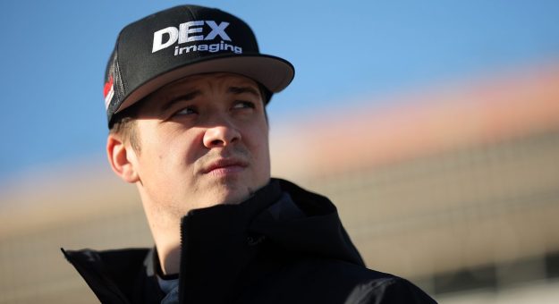 Visit Harrison Burton motivated to maximize Xfinity Series return page