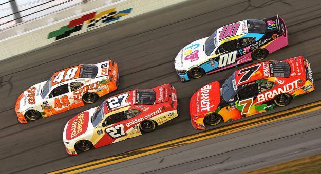 Visit Two Xfinity teams penalized after Atlanta page