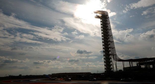Visit New layout, new tire, new pavement at COTA page