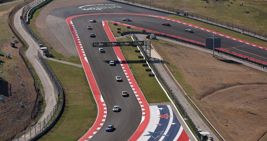 New layout adds twist at COTA | MRN