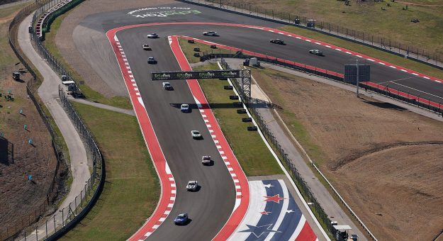 Visit New layout adds twist at COTA page