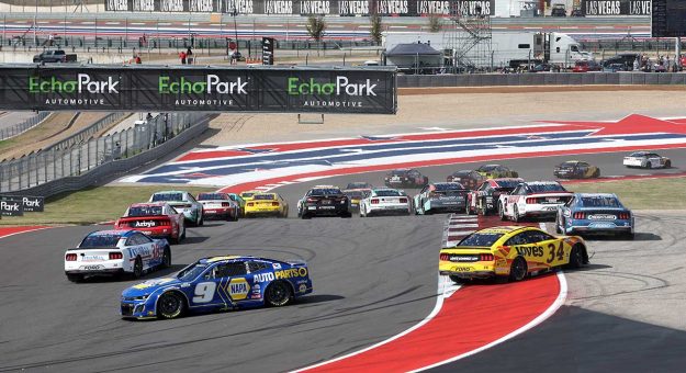 Visit Elliott nets top five after first-lap fracas page