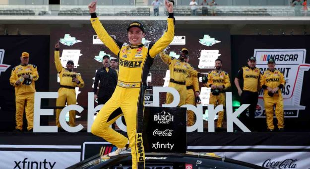 Visit Bell, No. 20 team aiming to make 2025 their year page