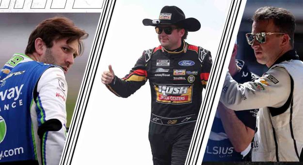 Visit Drivers in focus leaving COTA page