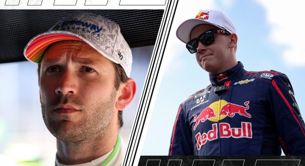 Visit Connor Zilisch crashes with Daniel Suárez in Cup Series debut page