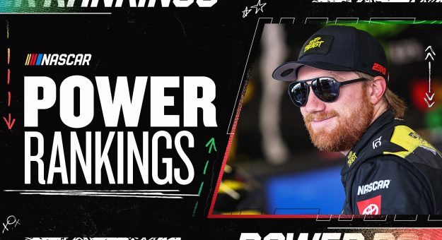 Visit Power Rankings: Reddick’s Phoenix redemption? page