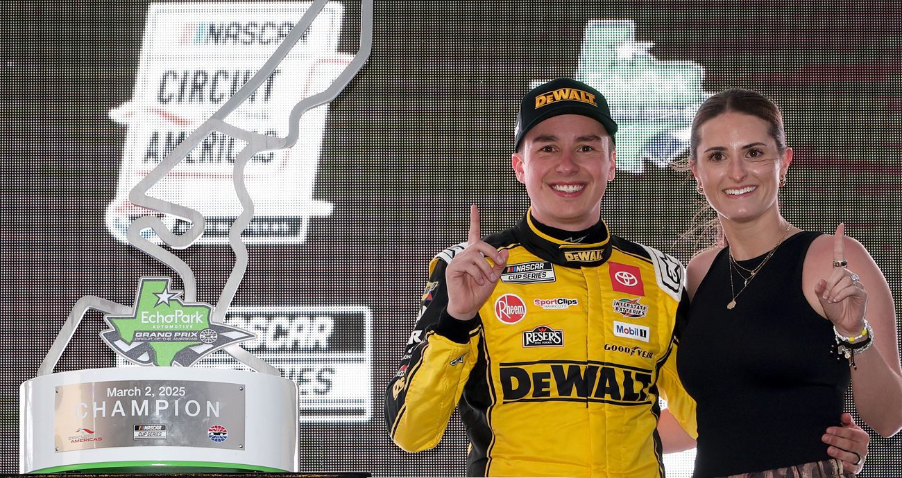 Richmond Romp 2025 Cota Bell Morgan 1.jpg - MRN - Motor Racing Network