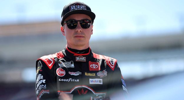 Visit ‘Confidence is high’ for Christopher Bell page