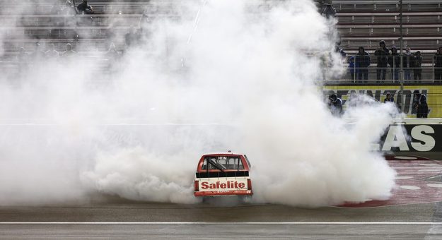 Visit Corey Heim wins at Las Vegas page