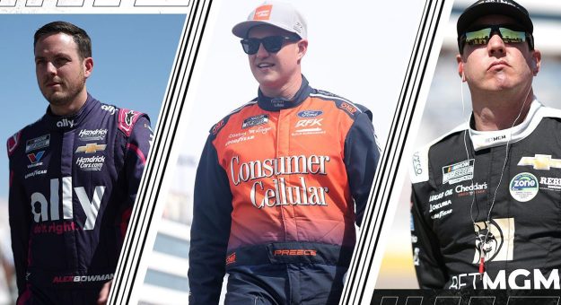 Visit Drivers in focus leaving Las Vegas page
