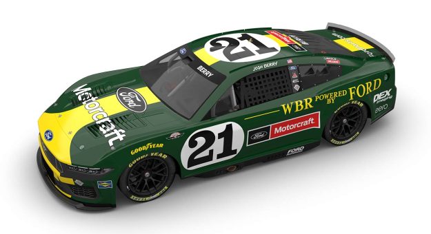 Visit Wood Brothers reveal scheme for ’25 Throwback Weekend page