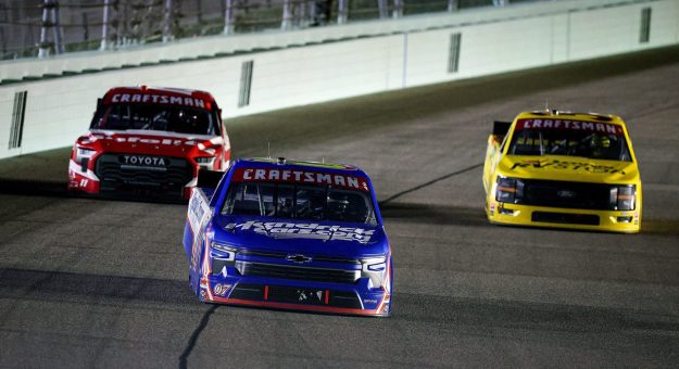 Visit Homestead heartbreak for Heim, Riggs page