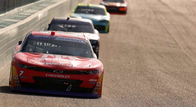 Visit Justin Allgaier earns second straight Xfinity Series win, Dash 4 Cash bonus at Homestead page