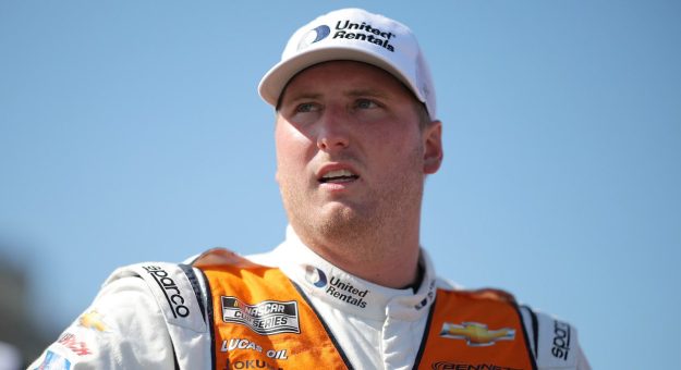 Visit RCR: Austin Hill set for five-race Cup Series schedule in 2025 page