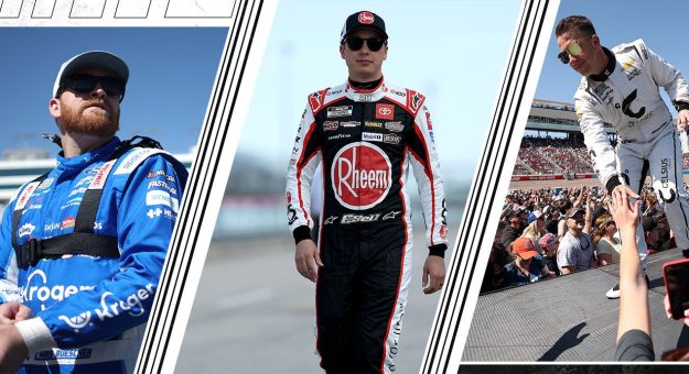 Visit Drivers in focus leaving Homestead-Miami page