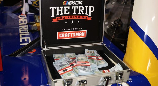 Visit Triple Truck Challenge: 2025 information page