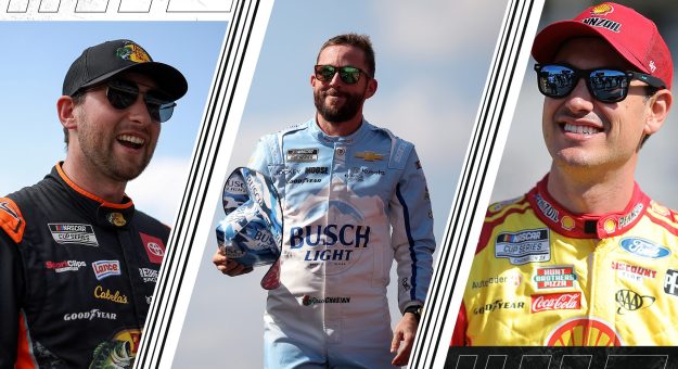 Visit What each driver needs at Martinsville page