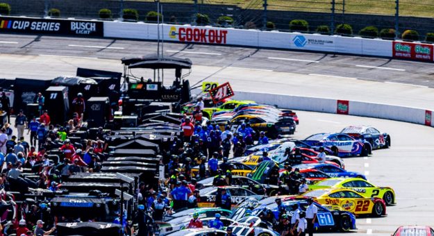 Visit What to Watch: Martinsville page