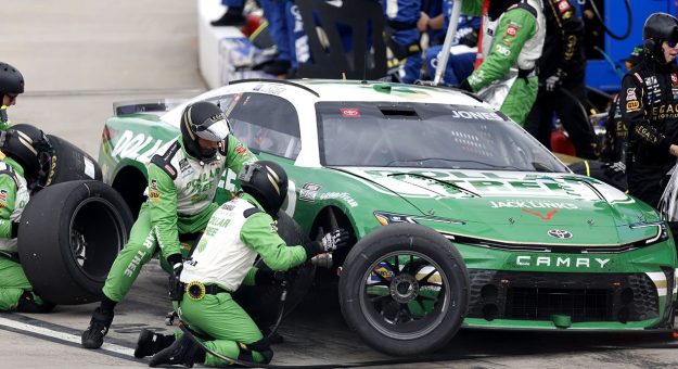 Visit No. 43 Toyota disqualified page