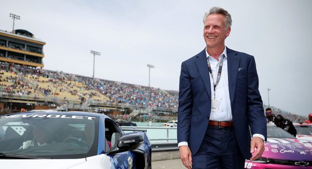 Visit NASCAR Commissioner Phelps joins ‘Hauler Talk’ podcast page