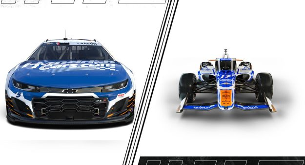 Visit Larson unveils looks for 2025 double attempt page