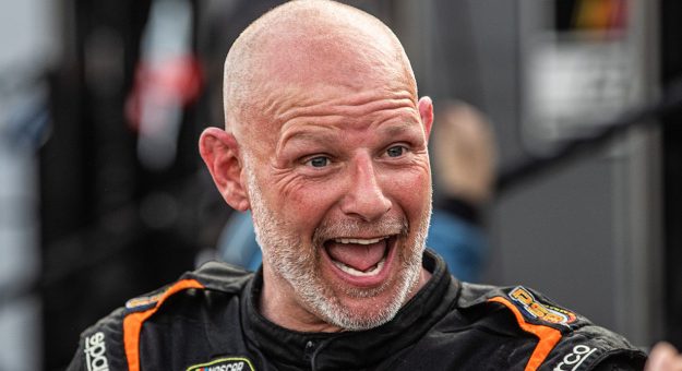 Visit Myers smiles through his Cup debut at Martinsville page