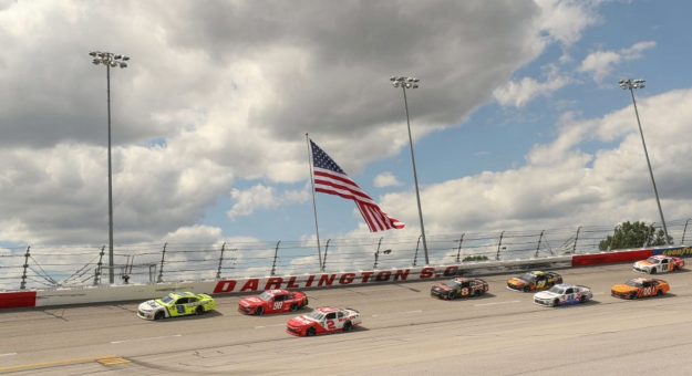 Visit Xfinity Series heads to Darlington page