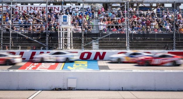 Visit Can Keselowski beat Father Time? page