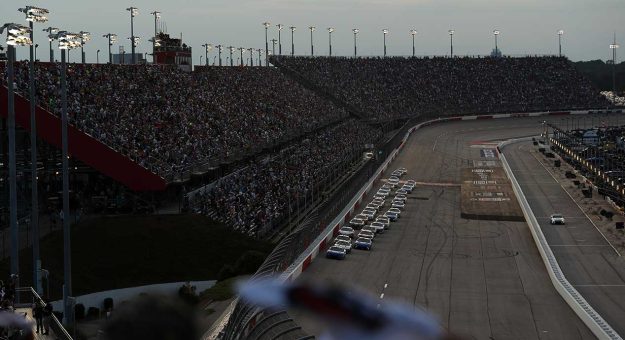 Visit What to Watch: 2025 Darlington Throwback Weekend page