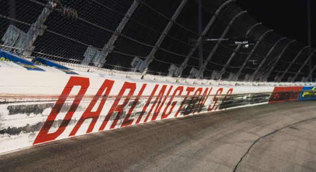 Visit Drivers in focus leaving Darlington page