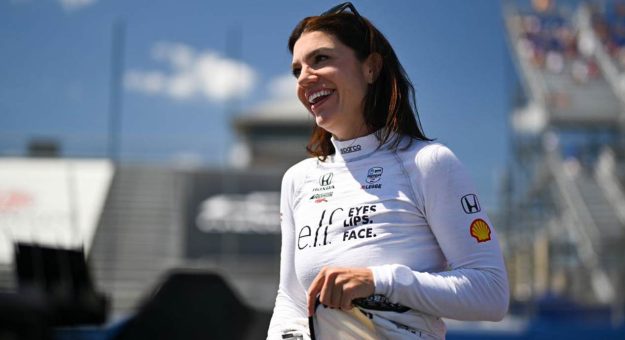 Visit Legge to enter multiple Cup, Xfinity races page