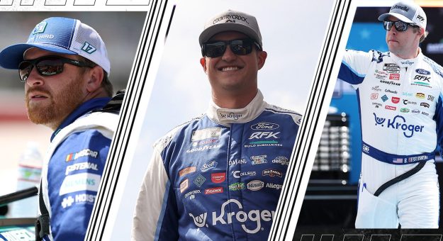 Visit RFK Racing moving in right direction page