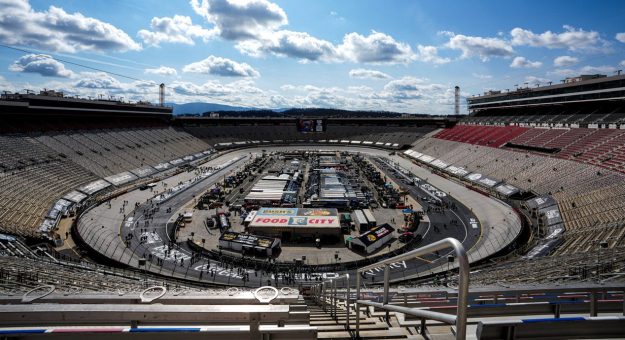 Visit Bristol presents opportunity for another historic race page