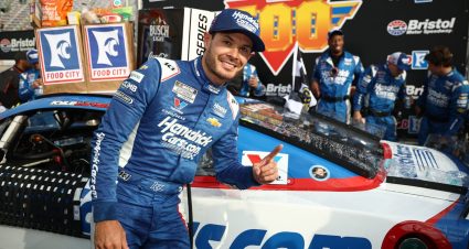 April 14 Kyle Larson Bristol Main.jpg