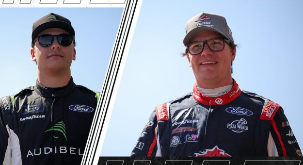 Visit Which Xfinity drivers will rock at Rockingham? page