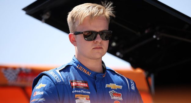 Visit Ankrum snaps 130-race winless streak page