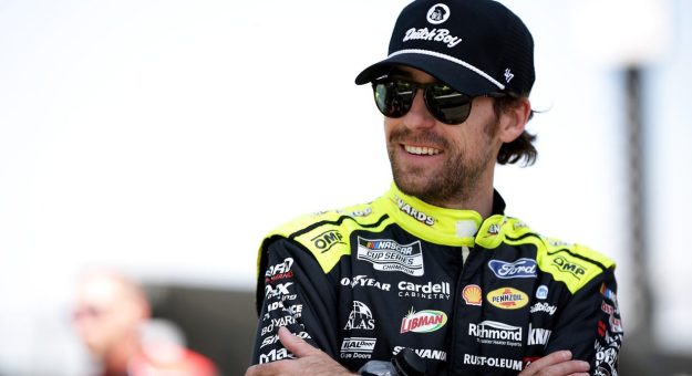 Visit Who will break through at Talladega? page