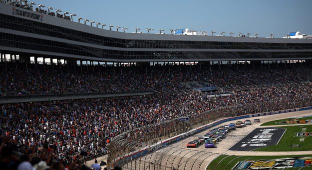 Visit Turning Point: ‘Dega to Texas page