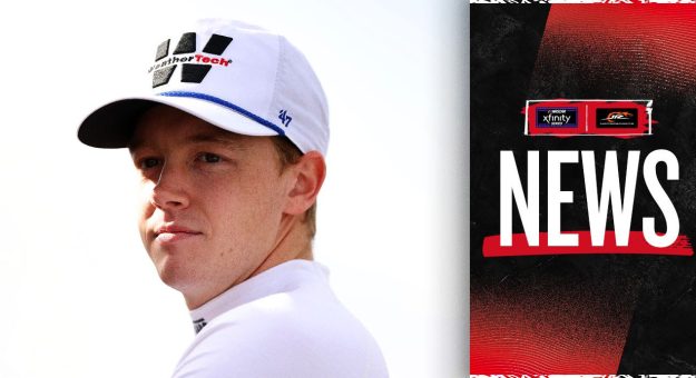 Visit Zilisch ruled out for Xfinity race at Texas page