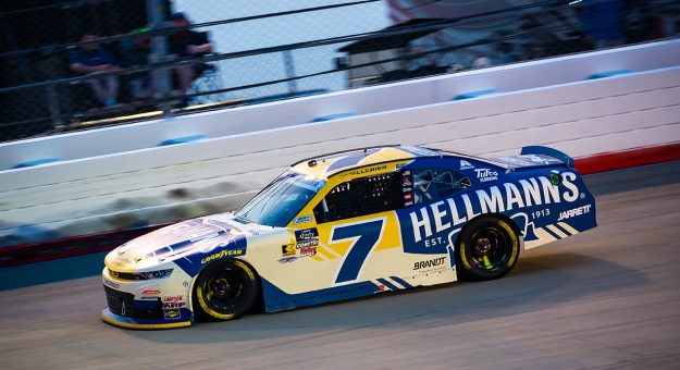 Visit Justin Allgaier dominates, takes third Xfinity Series win of ’25 at Nashville page